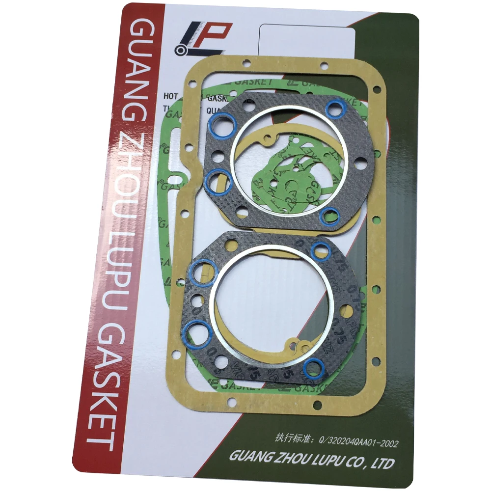 Комплект прокладок для мотоциклетного чехла для BMW R80R R100R 91-95 R60 R75 R80 76-85 R65GS 80-92 R65 R65RT 85-95