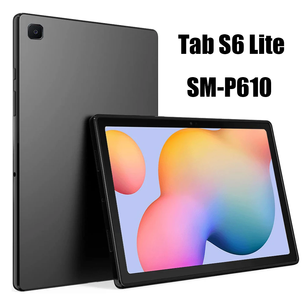 

Чехол из термополиуретана для Samsung Galaxy Tab S6 Lite 10,4 2020 дюйма