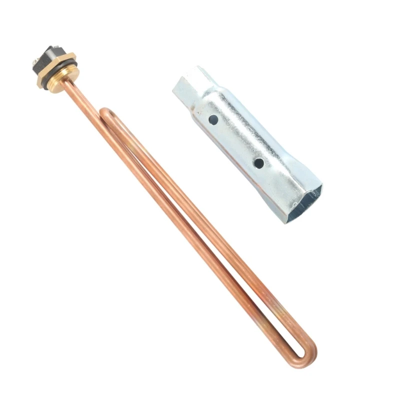 Водонагревательный элемент HE 90240 для водонагревателей 18 24 27 36 Нагревательный