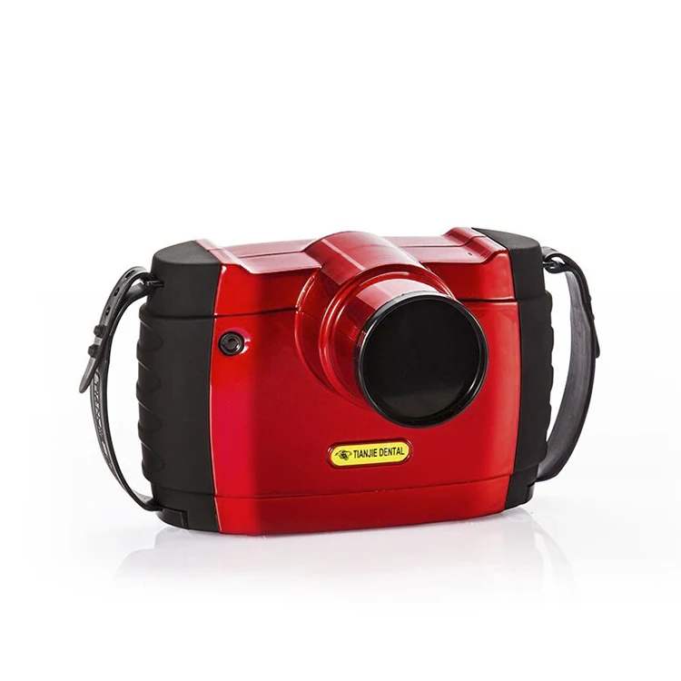 

BLX-10 High Frequency Secure Radiation Colorful Dental Digital Portable X-Ray Unit with 70KV 1MA Tube
