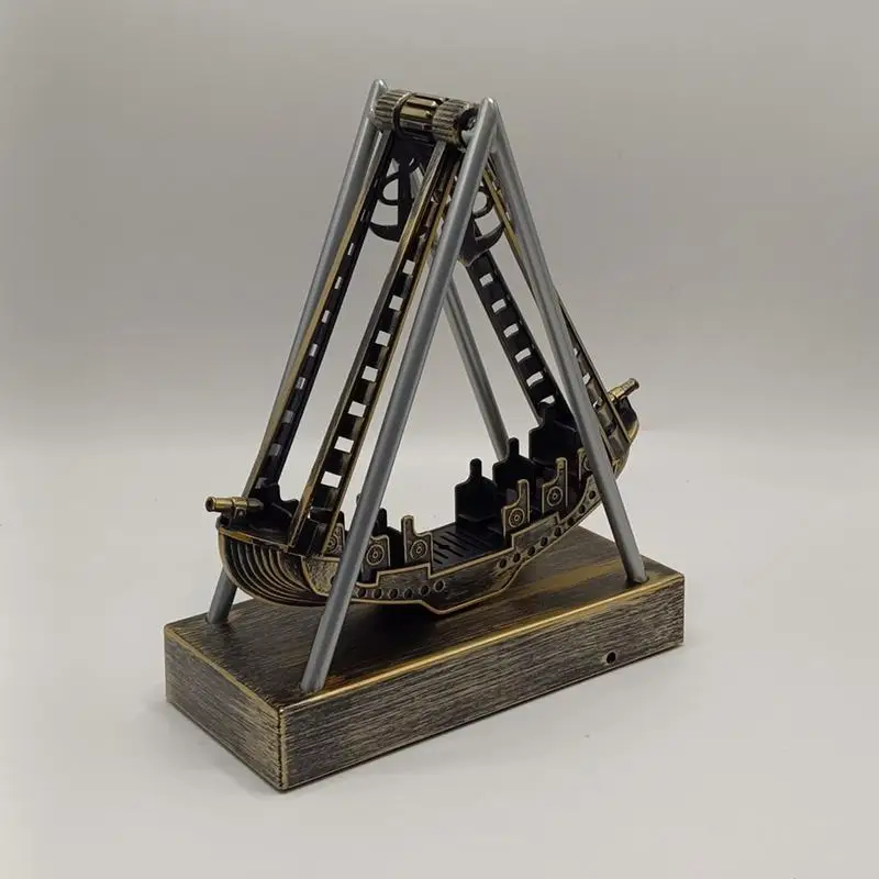 Модель пиратского корабля для детей модель домашнего декора украшение