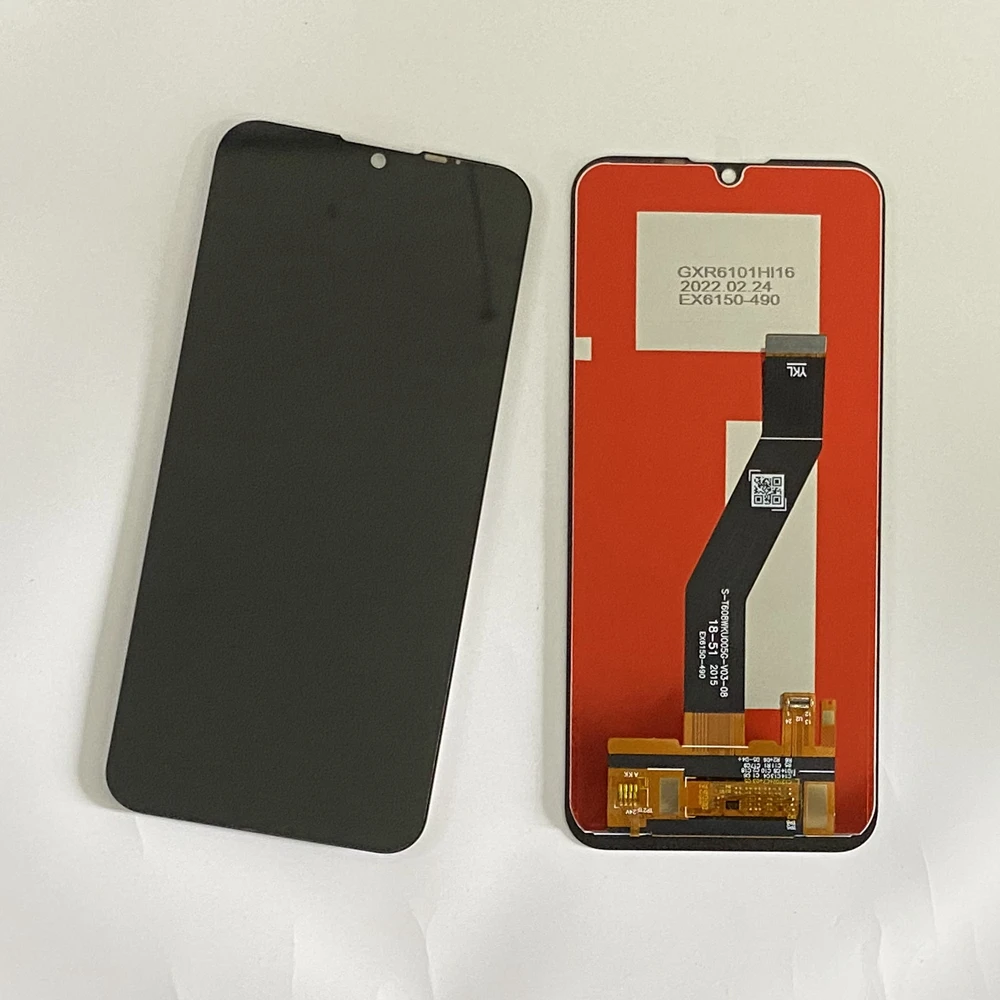 6 1 &quotоригинальный ЖК-дисплей для Motorola Moto E6s 2020 E6i дигитайзер сенсорного экрана в