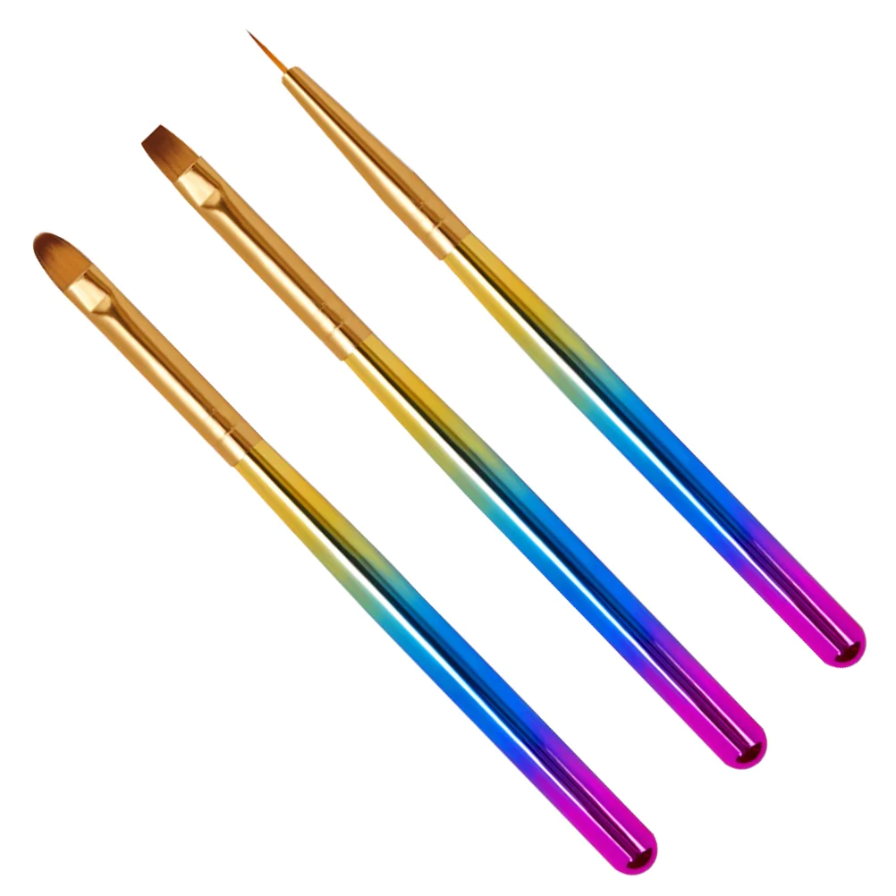 

Nail Set Tool Nail Decoration Kit Miniature Kits Nail Dotting Pen Manicure Kits Nail Drawing Brush Toolkit Coloring Pen Set