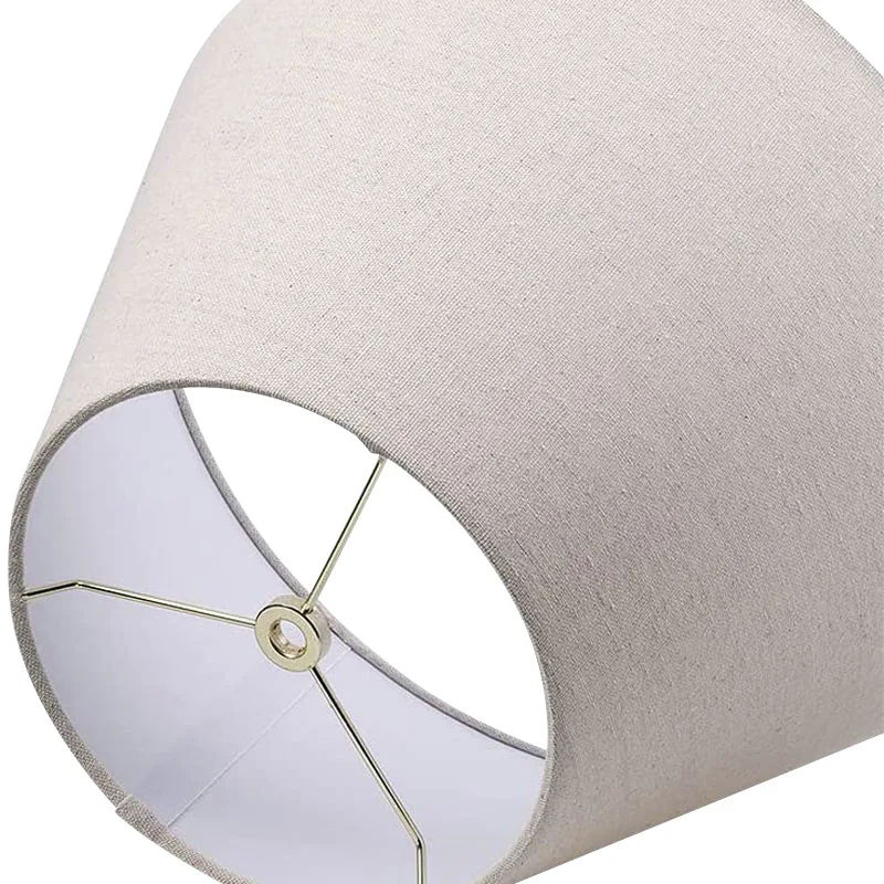 Трансграничный тканевый абажур ручной работы Настольная лампа ТоршерKDLampshade