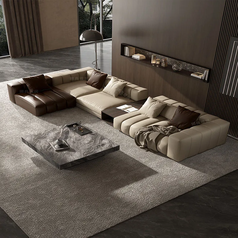 Современные пуфы для гостиной угловой диван скандинавский модульный