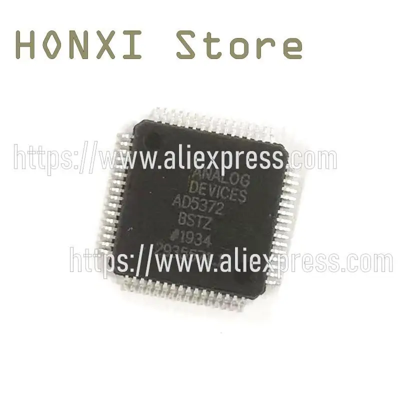 Чип преобразователя AD5372BSTZ