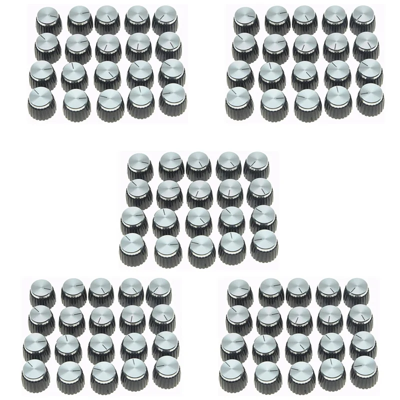 

100 шт., алюминиевая крышка для усилителя Marshall