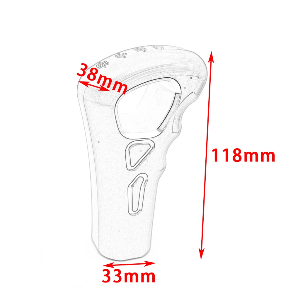 Рычаг переключения передач для Polaris ACE RZR 900 570 500 325 военный RZR2 RZR4 MV 1000 TURBO RZR900