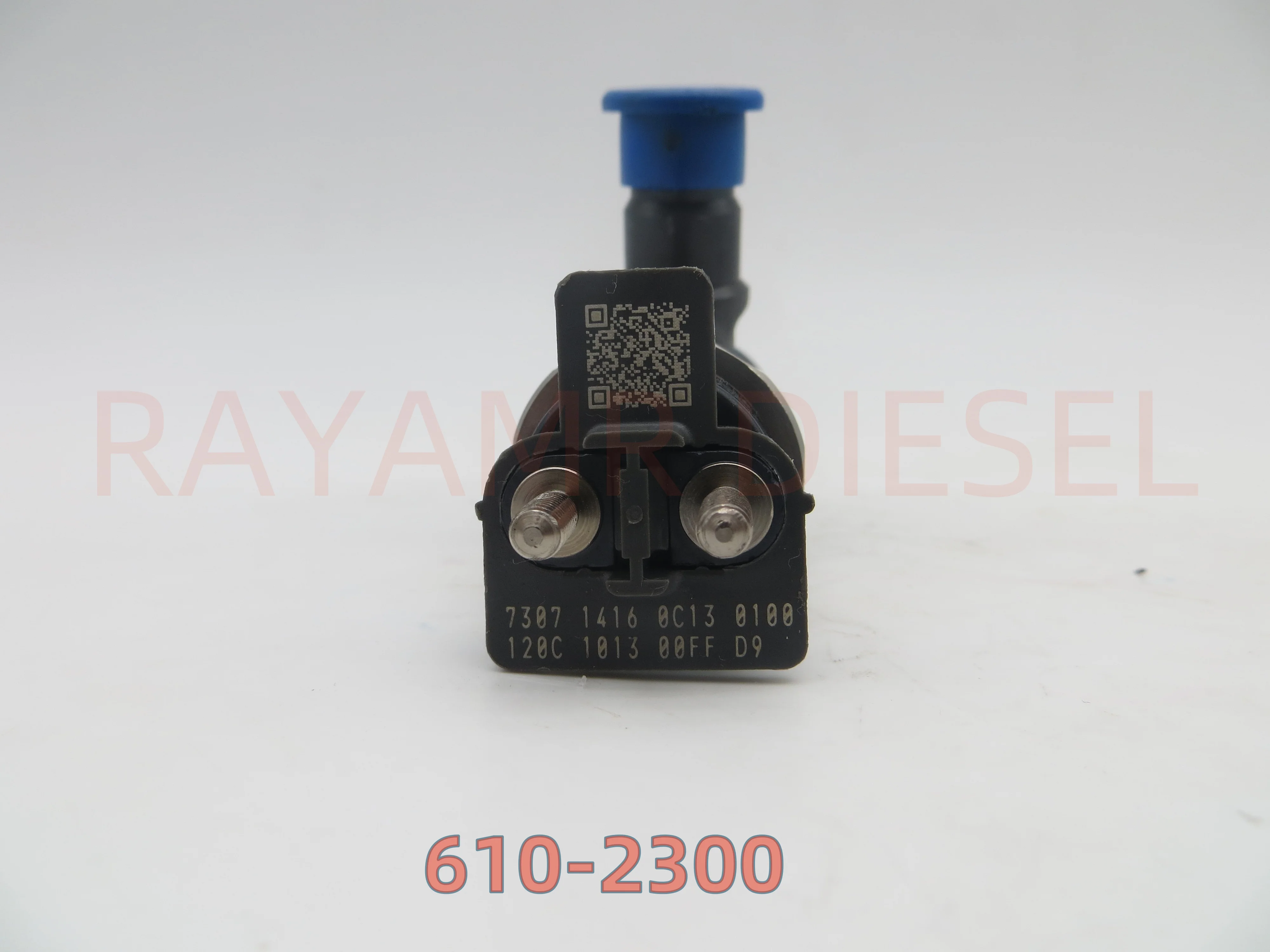 Подлинная новая форсунка дизельного топлива 610-2300 3707282 370-7282 295050 -0401 Т 409982