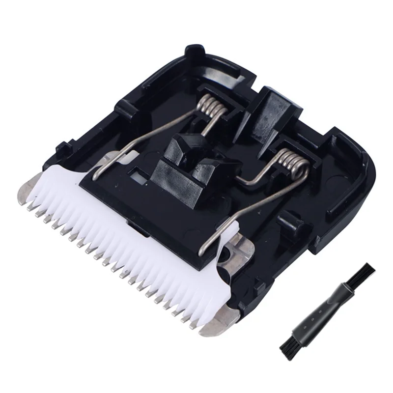 Replacement Hair Clipper Blades Ceramic Cutter Head for Enchen Boost Universal Accessories A