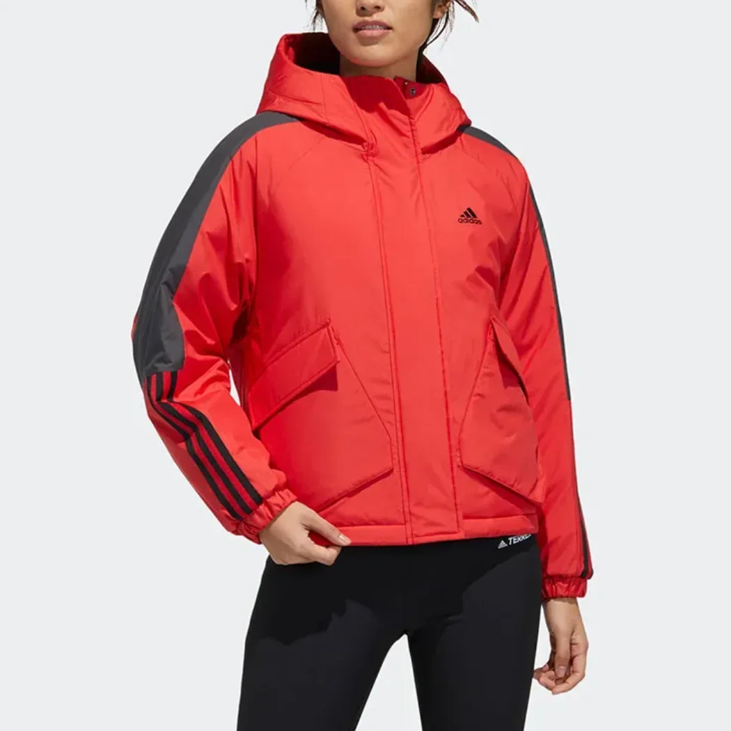 Adidas CNY Series W X-bu Jkt женская повседневная удобная модная спортивная куртка с