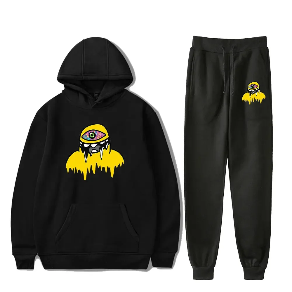 Мужской спортивный костюм из двух предметов Subtronics Cyclops Merch