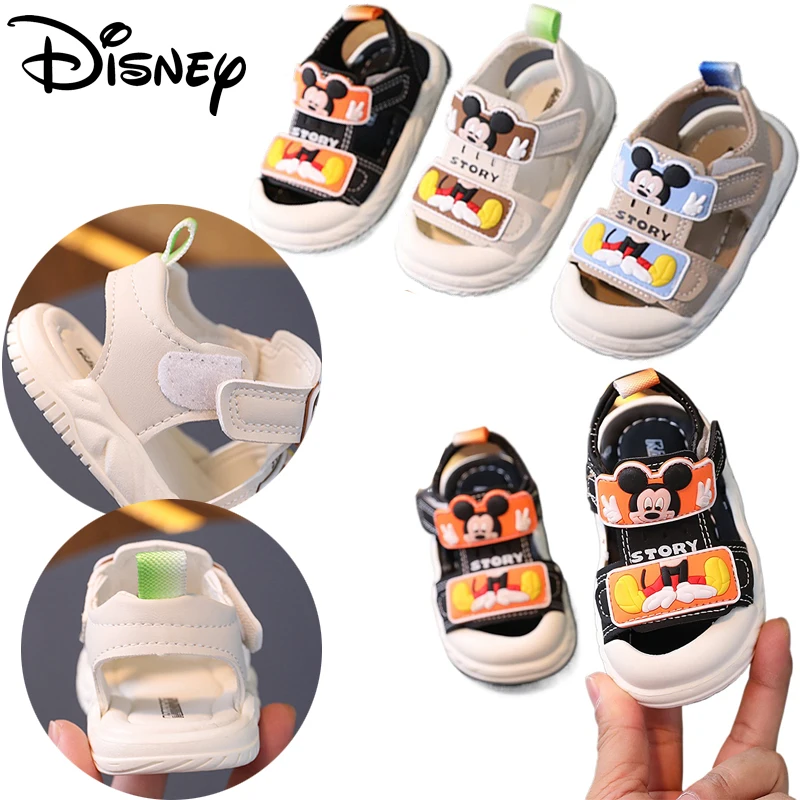 Микки Маус сандалии детские MINISO
