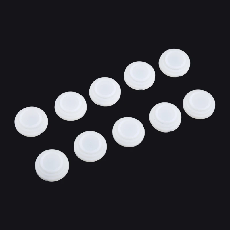 10 шт./упаковка силиконовые прокладки для дверей автомобиля |