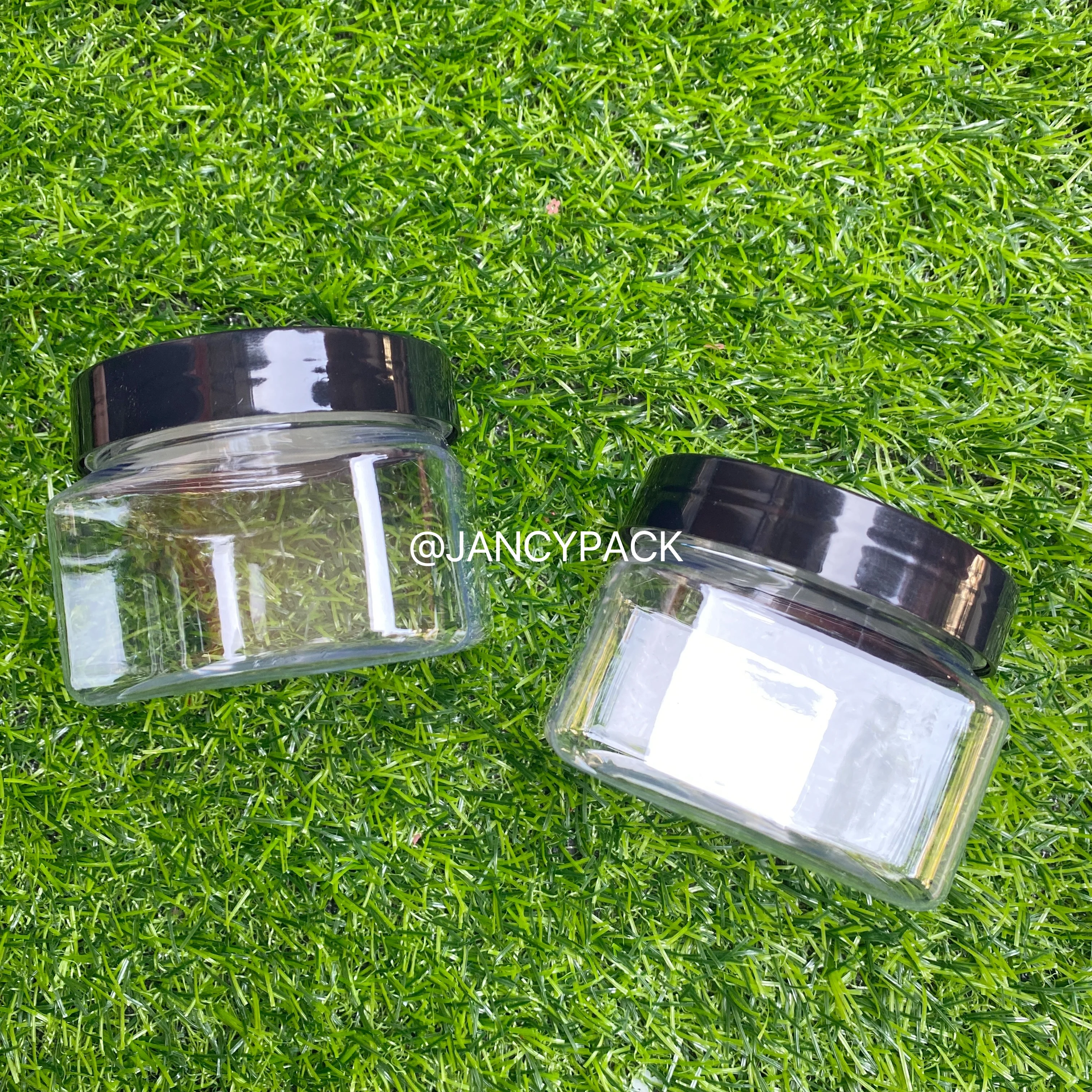 Storage Container Refillable Bottle Plastic Box Travel Bottle