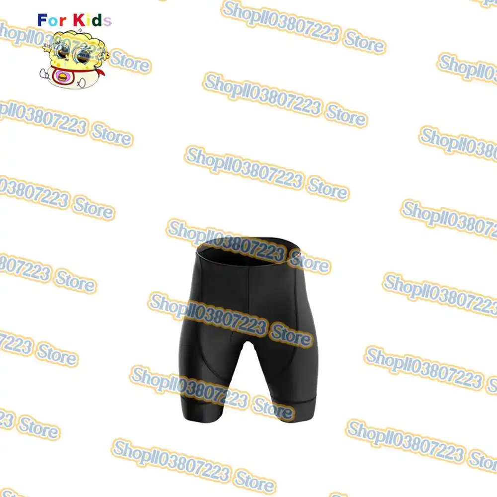 2024 Duff Пивной Напиток Детский велосипедный трикотажный нагрудник короткий