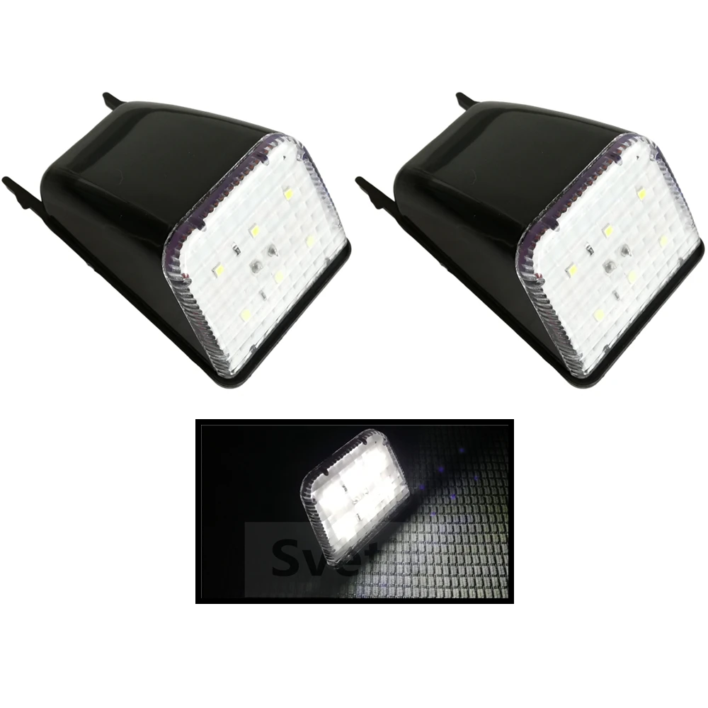 

2Pcs 24V Cab Roof Marker Lights For Volvo LED Light Truck FH FM NH FH12 FH16 FM9 Accessories Parts OEM 20398824 20425484