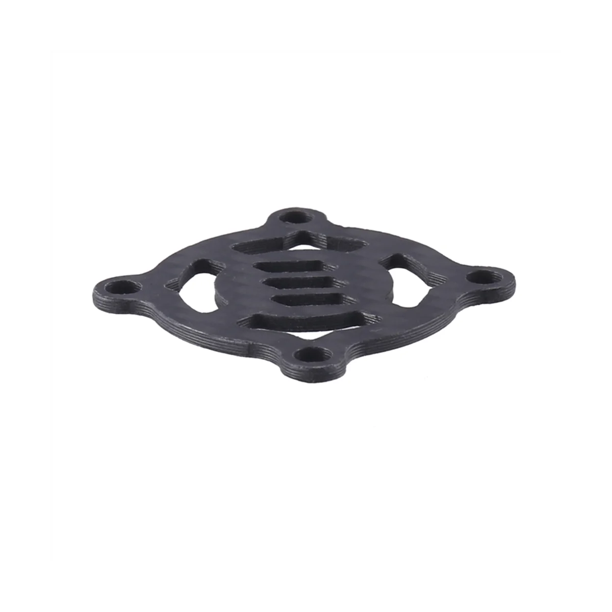 Чехол из углеродного волокна для защиты вентилятора RC Motor ESC