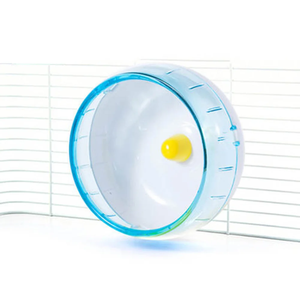

Silent Skid Resistance For Hamster Plastic Jogging Wheel For Pet Durable Eco-friendly Running