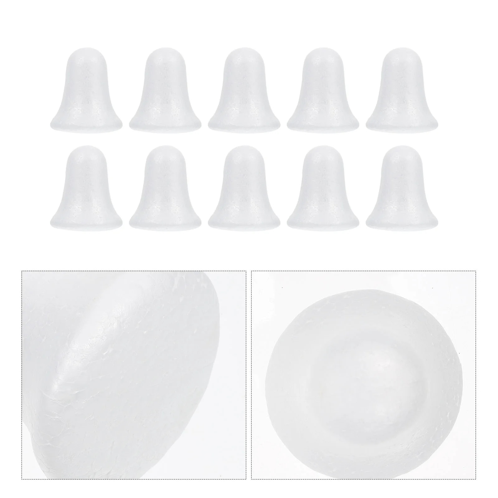 10 шт. гирлянды пузырьковый колокольчик детские рождественские украшения уличные