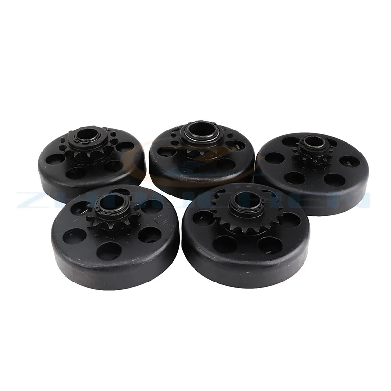 Аксессуары для мотоциклов сцепление картинга 10 \11\12\13\14\18зуб 420\35\428 цепь грязевого