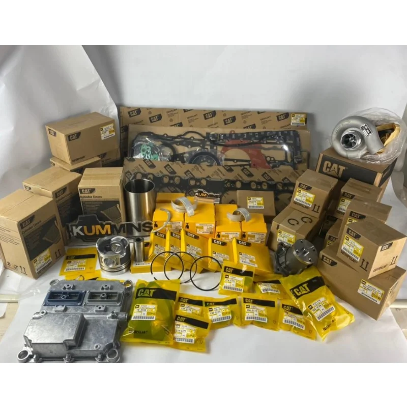 Рисунок 3 - 1146360 114-6360 G3412 дизельный