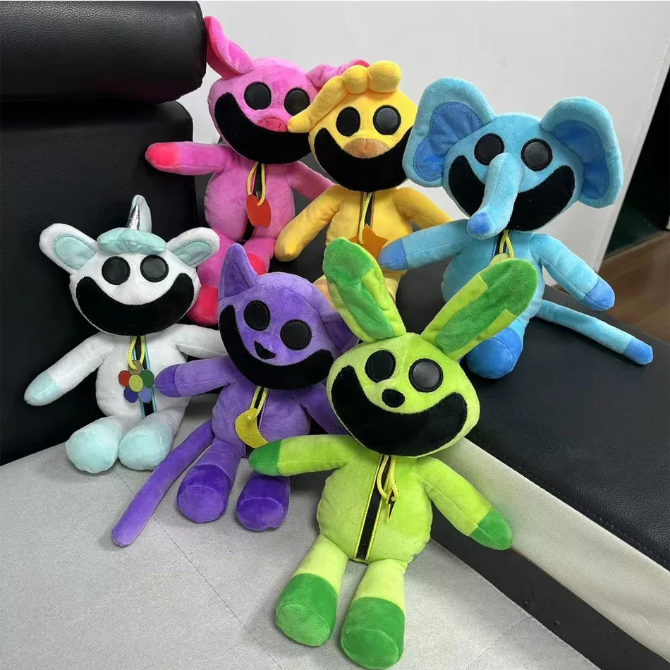 Смайлики плюшевые игрушки смайлики коты ворс кошка акция кукла мягкая игрушка