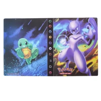 new 27 kinds album pokemon takara tomy anime new 240 pack game cards vmax gx ex holder collection folder kids toy gift