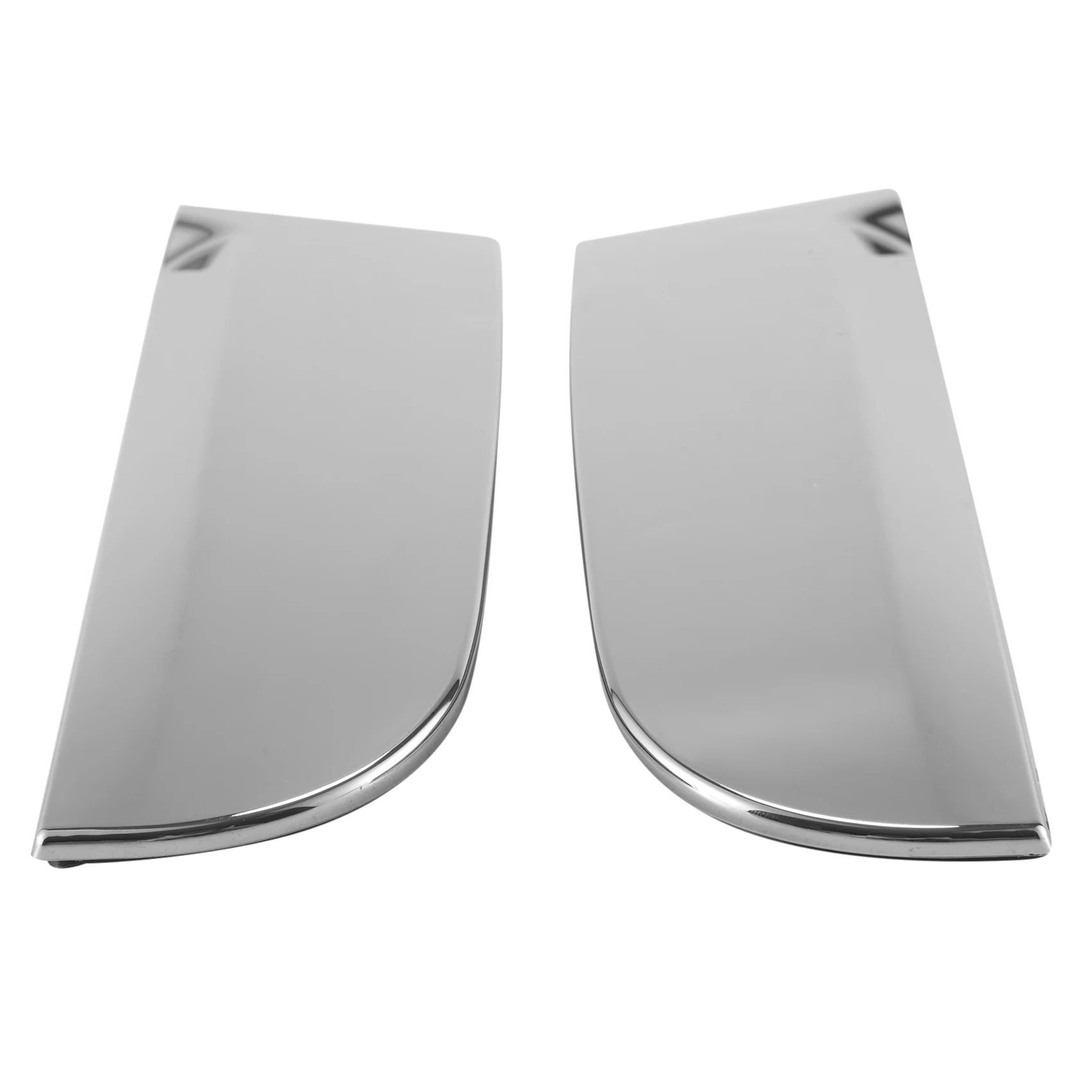 

Car Door Belt Chrome C Pillar Garnish Cover for 2011-2016 83270-3W010