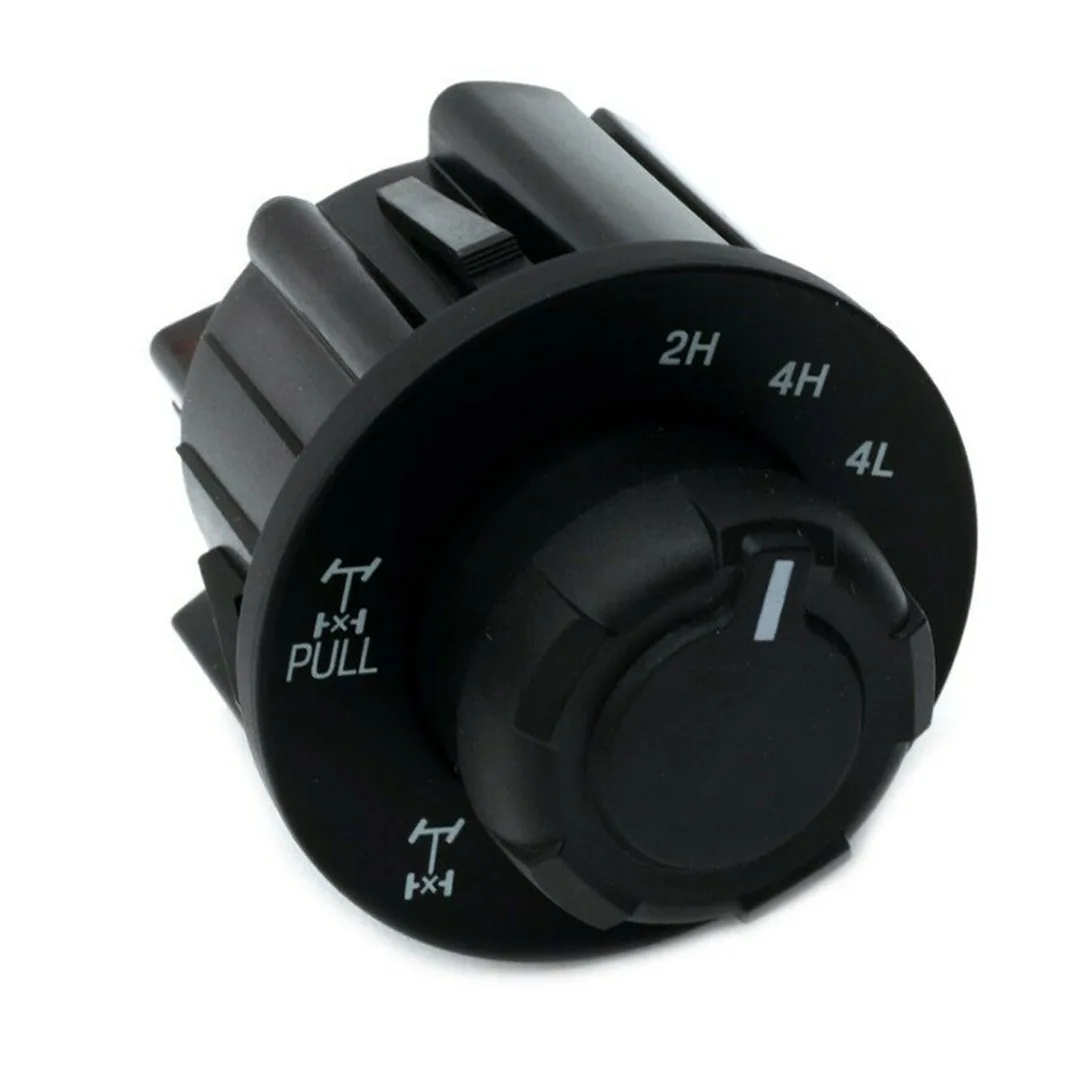 

Mayitr 1pc AL3Z14B166BA Car Control Switch Knob Automobile Electronic Switches Replacement Part For Ford F150 2009-2014