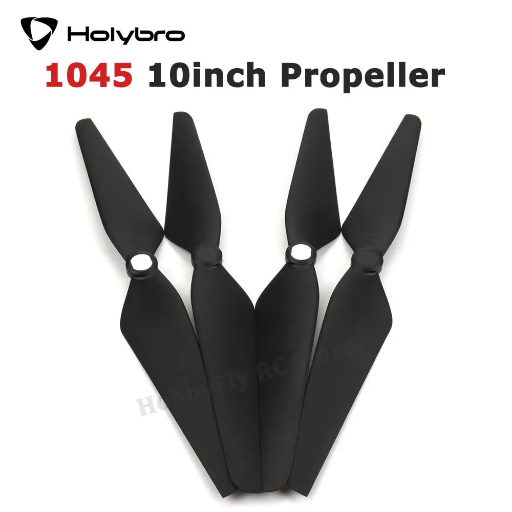 Самоблокирующийся пропеллер Holybro S500 V2 10 х4 5 дюймов CW CCW | Игрушки и хобби