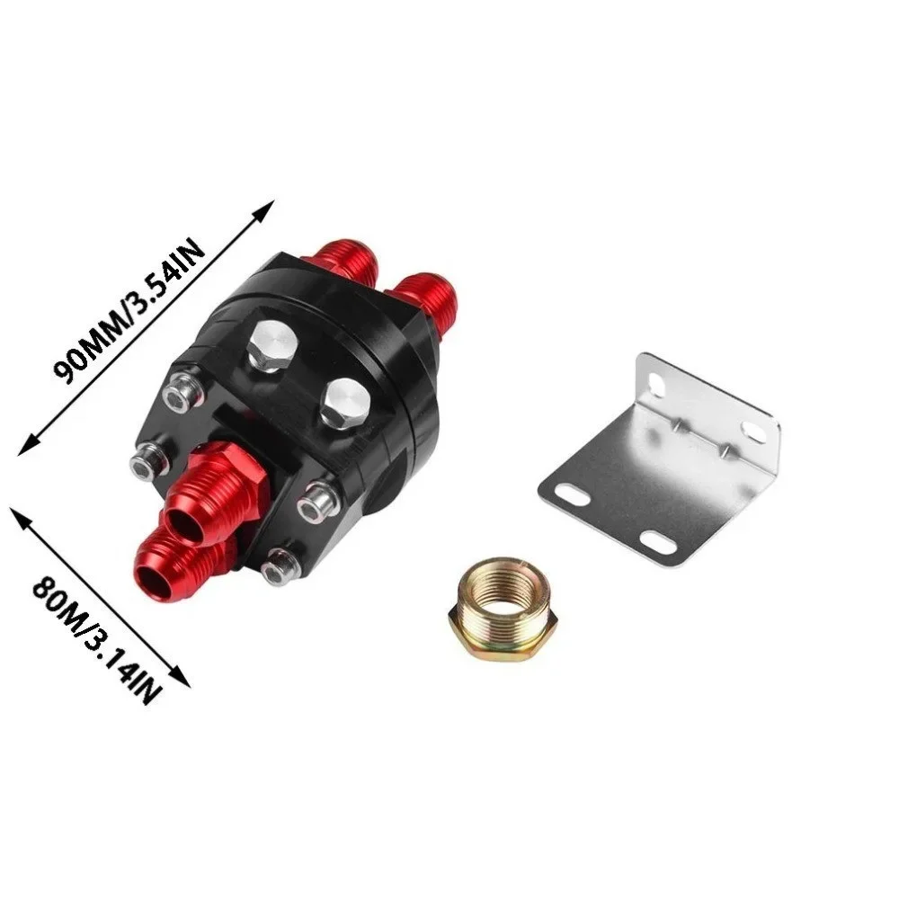 Автомобильный измеритель температуры масла манометр охладитель металлический