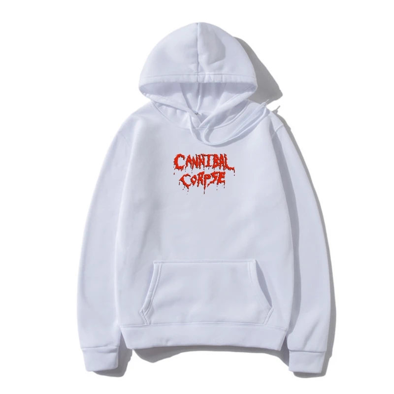 

Cannibal Corpse Logo Death Metal Grindcore Chris Barnes New S Xxl White Outerwear