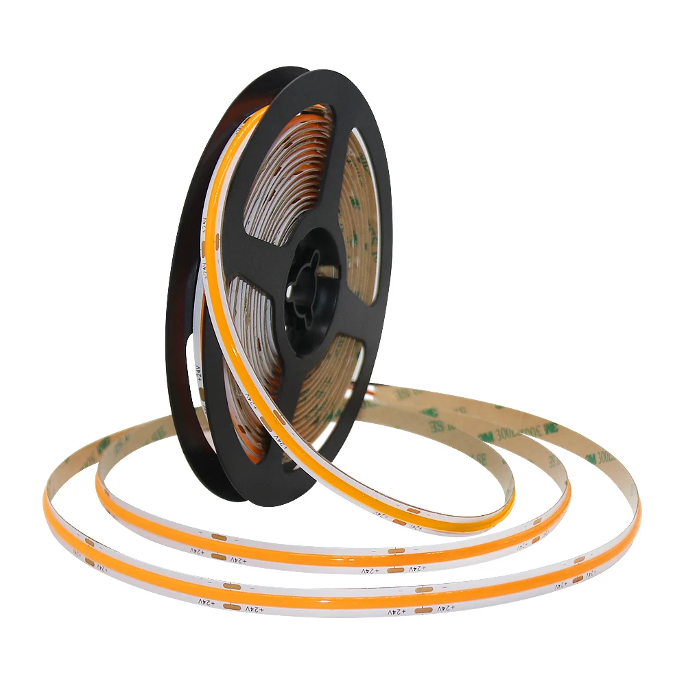 

Светодиодная лента, 8 мм, 12 в пост. Тока, 24 в пост. Тока, 3000 К, 4000 к, 6500 К