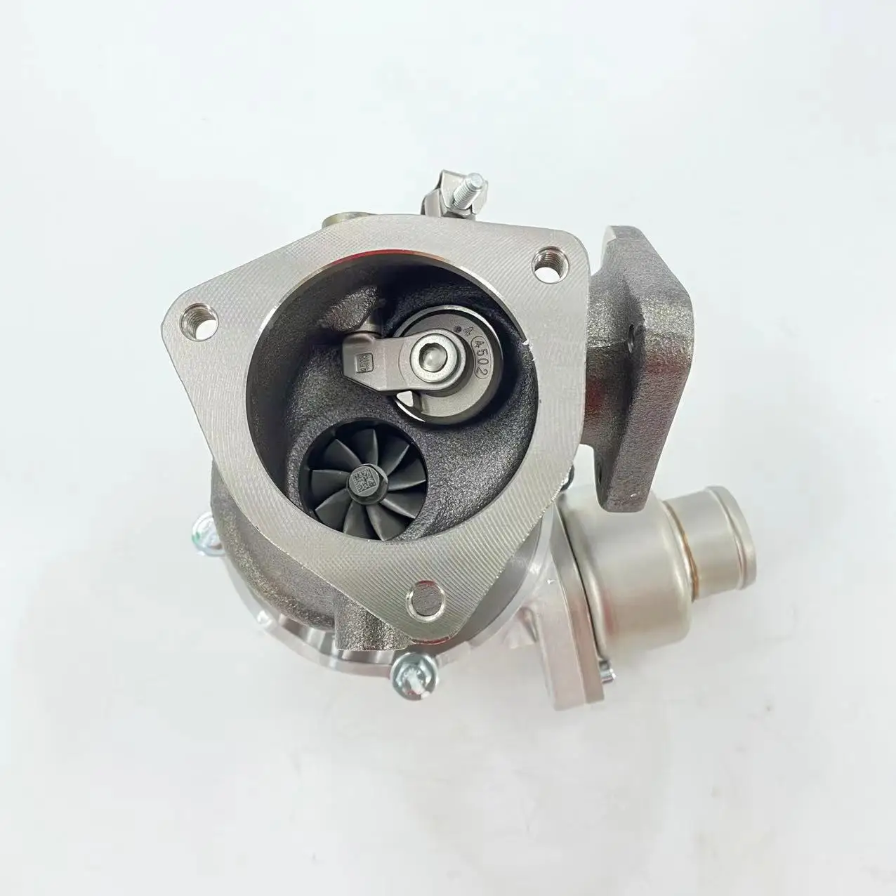 Фото Высокопроизводительный турбонагнетатель GEYUYIN Turbo VT01 8030622117 1380000055 01654799 для GEELY COLLAR 1,5 t, полный двигатель турбонагнетателя для продажи №3