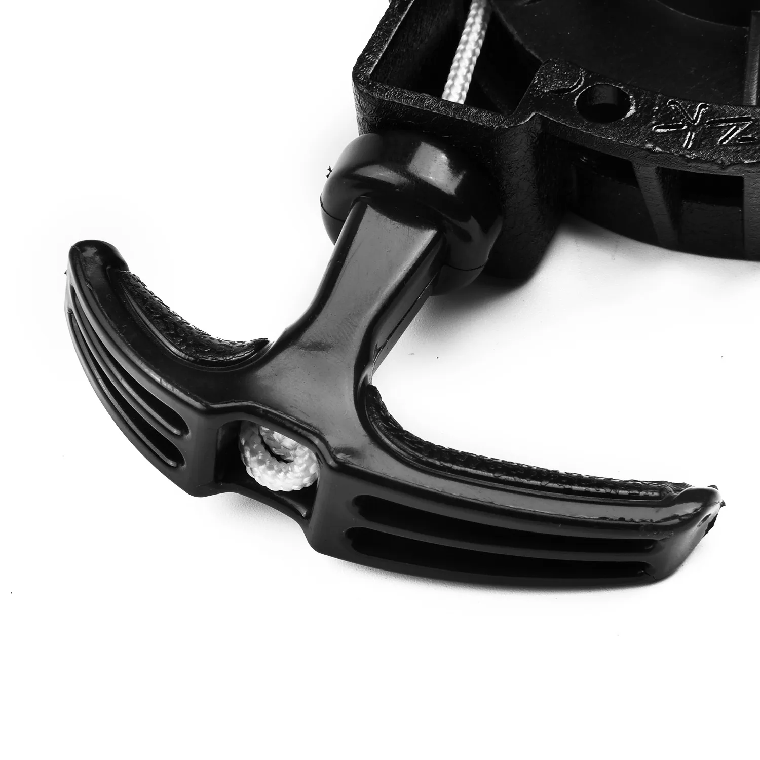 

1PCS Standard Black Pull Starter Part For 47cc 49cc 2 Stroke Engine ATV Quad Go Kart Dirt Pocket Mini Bike Motorcycle Parts