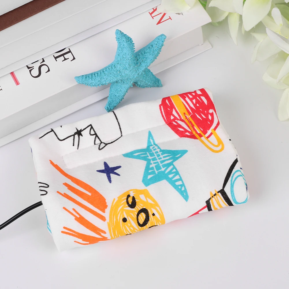 

Портативная Детская Бутылочка с подогревом и USB