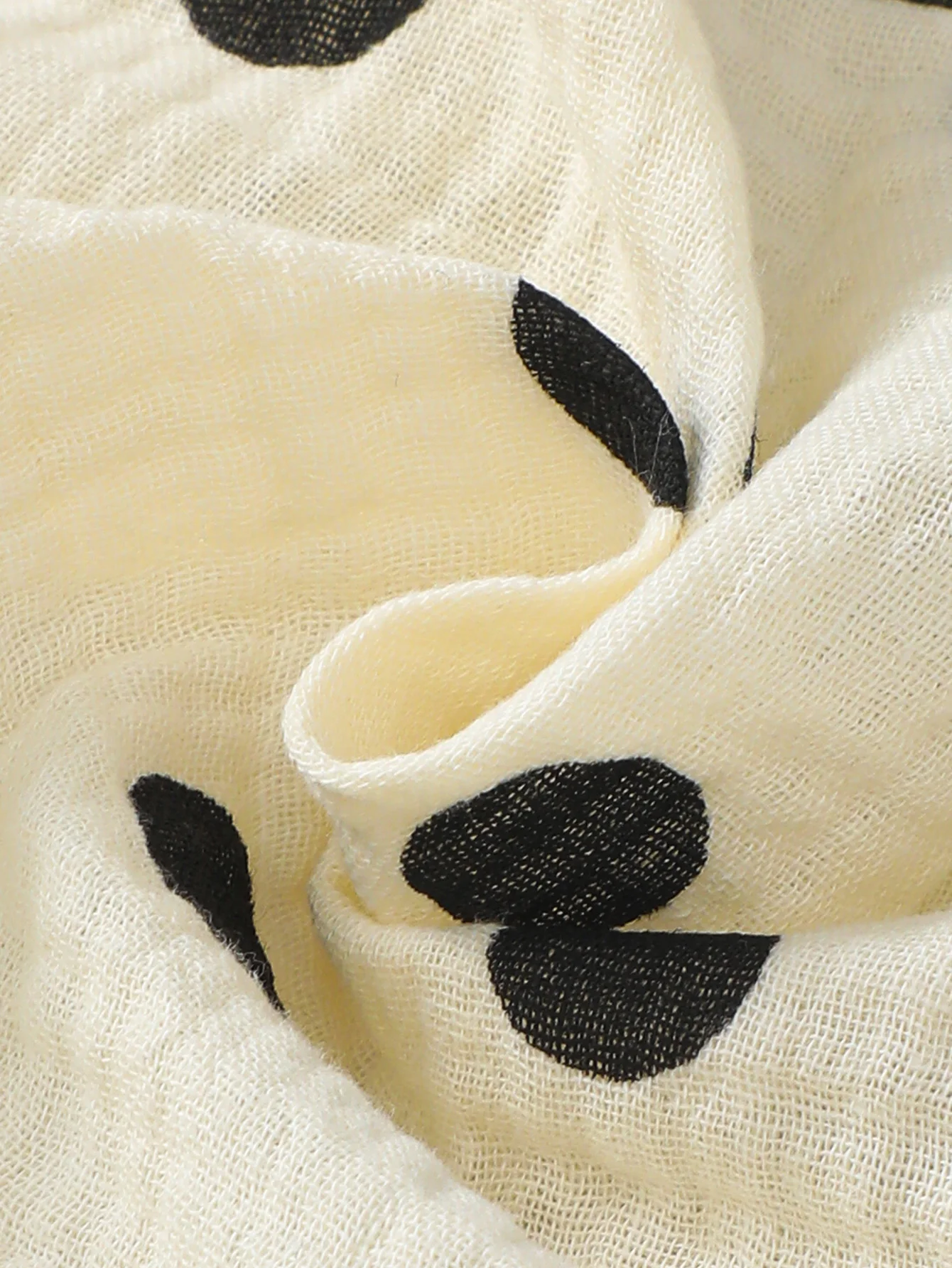 Модная футбольная юбка в горошек для девочек с длинными рукавами и универсальным