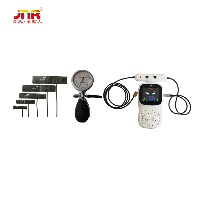 JNR DS-200 ветеринарный сфигмоманометр монитор артериального давления для животных