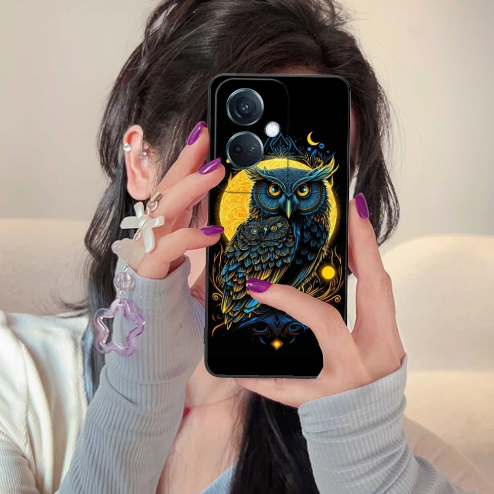 Чехол для мобильного телефона OPPO Find X5 X3 X2 A93 Reno 8 7 Pro A74 A72 A53