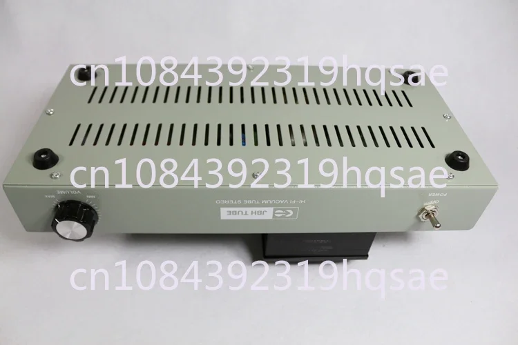 Односторонний электронный трубчатый усилитель 6n9p Push El34b класса А аудиофильный