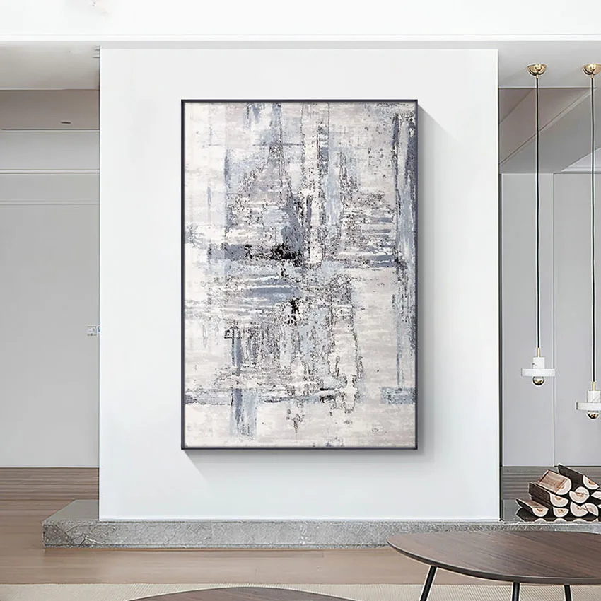 

Абстрактная картина маслом YYR wall art