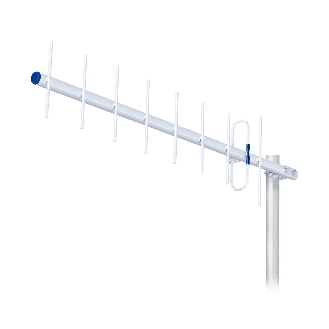 

Antena Celular Yagi 4G LTE 700MHz 14dBi Aquario CF714