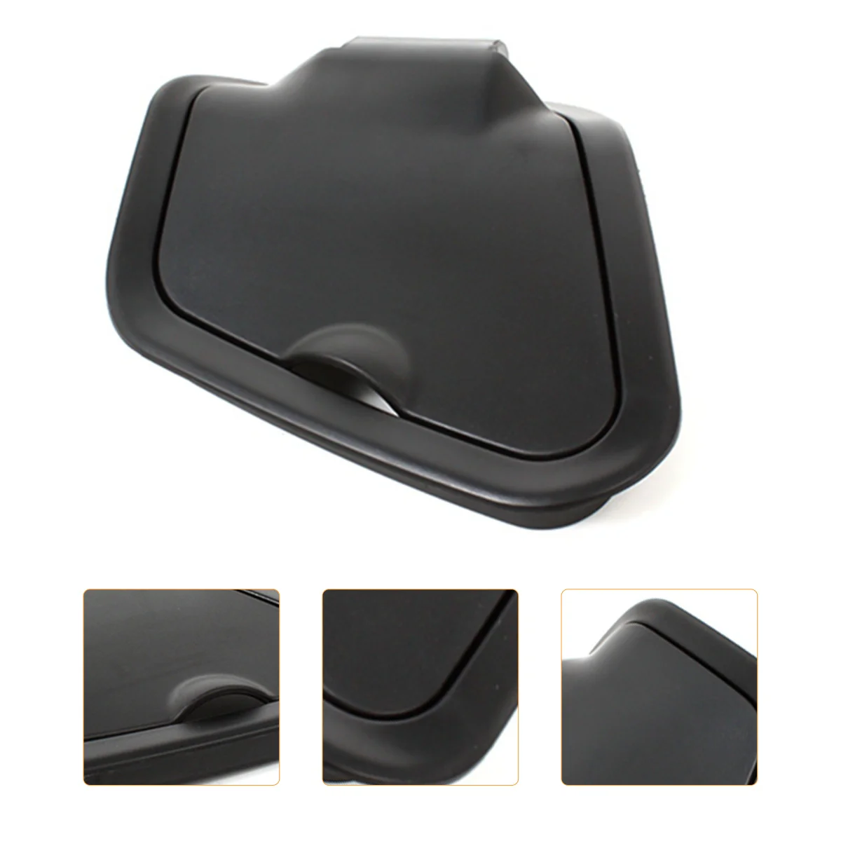 

Cover Durable Practical Car Port Protector Motorbike Caps Charging Port Cover Charging Port Protector