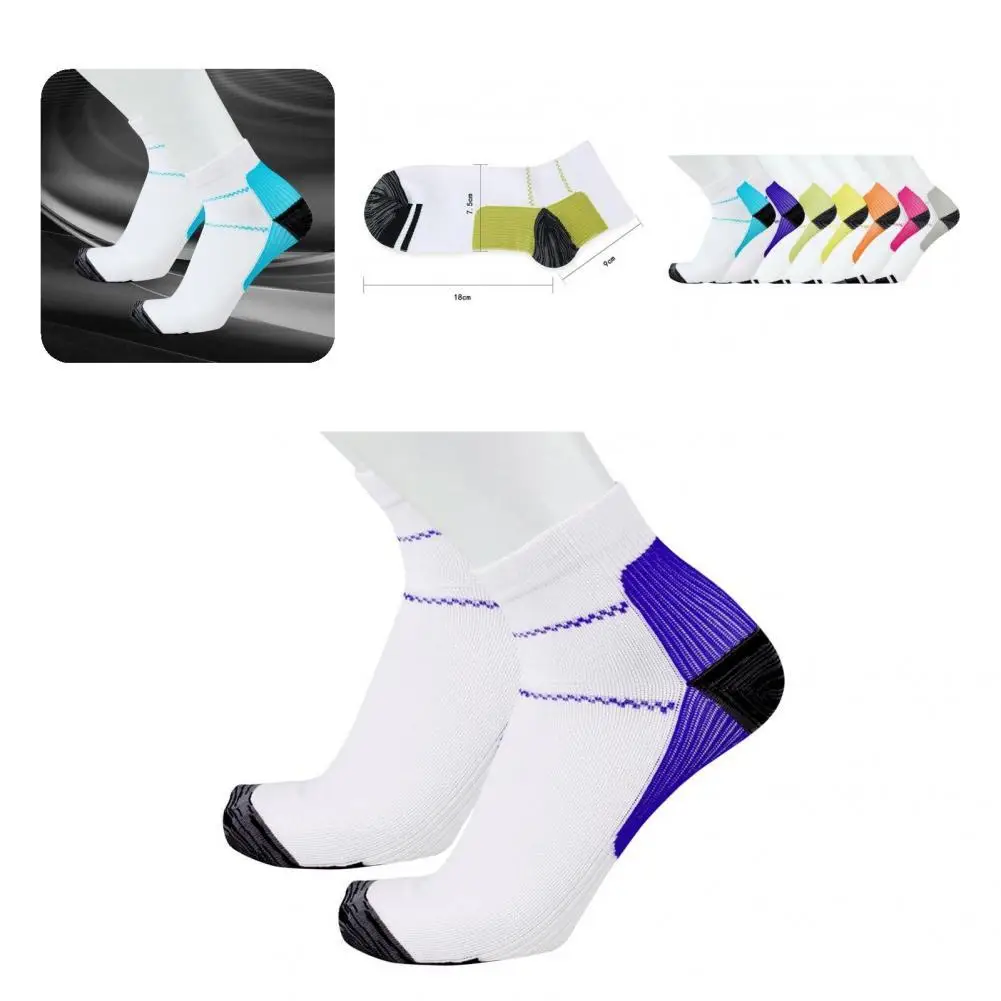 

Comfortable Easy to Clean Dedicated Exercise Running Socks for Running