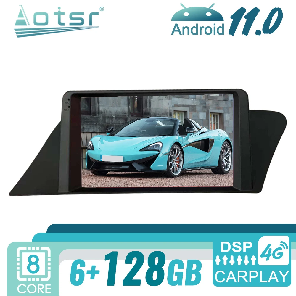 

For Lexus RX RX270 RX300 RX450H 2009-2015 Android Car Radio Stereo Autoradio GPS Navigation Multimedia Player Head Unit Screen