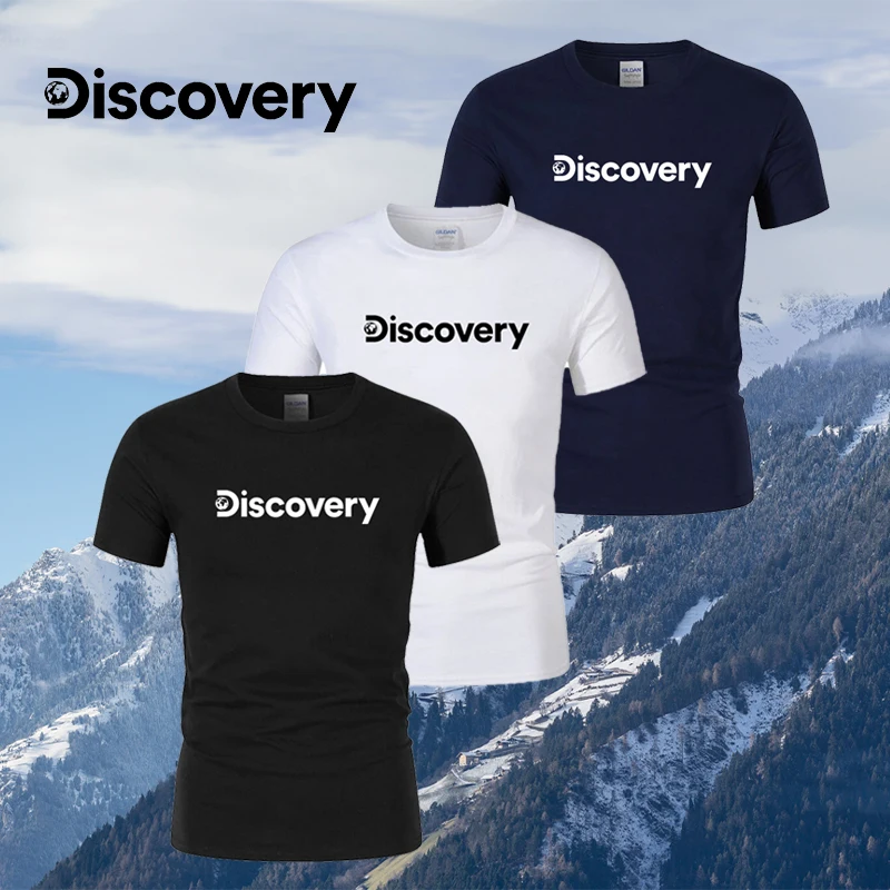 

Футболка мужская с принтом, хлопок, короткий рукав, Повседневная модная уличная одежда, топ для гольфа, лето