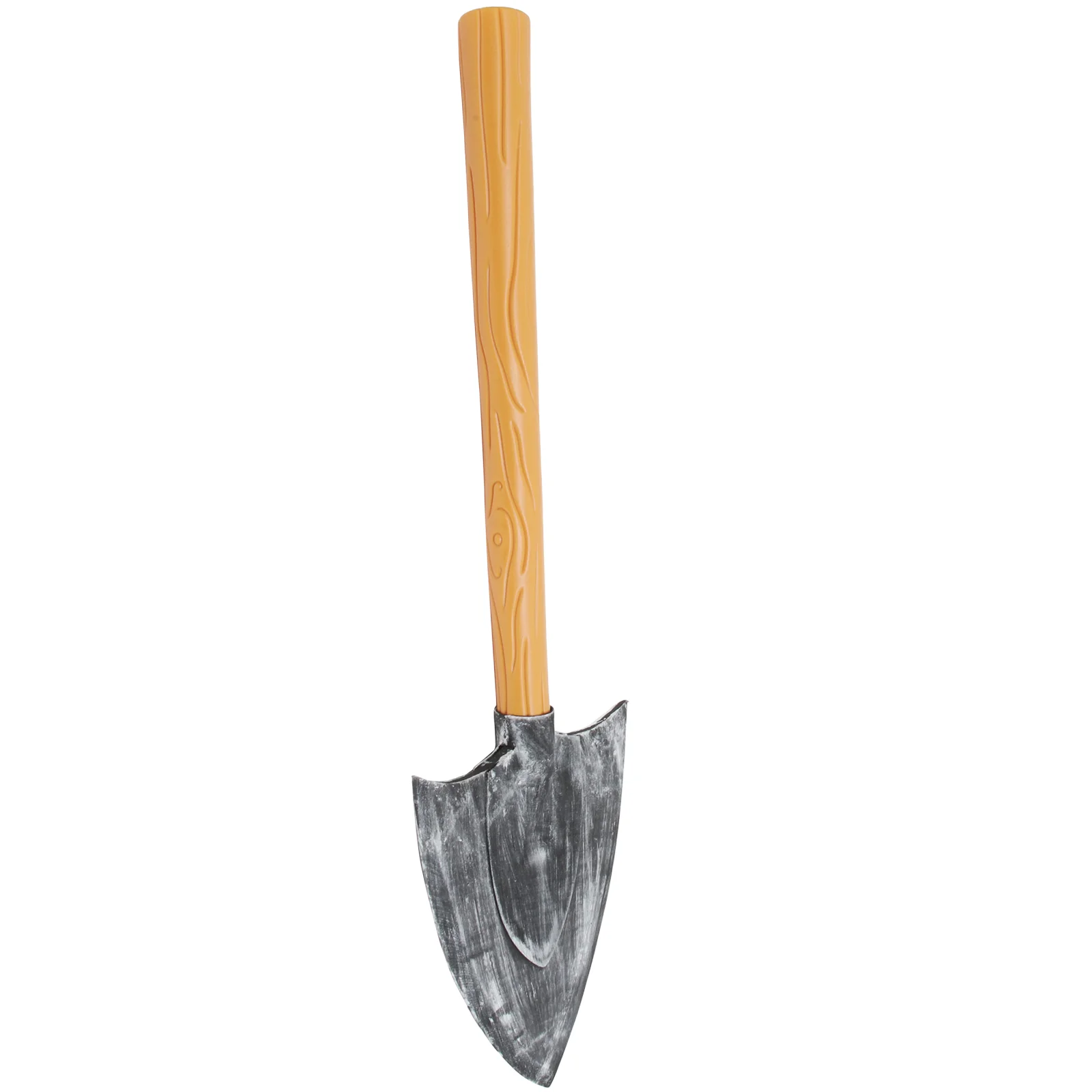 

Cross-shaped Pickaxe Child Halloween Decorations Fake Spade Photo Props Plastic