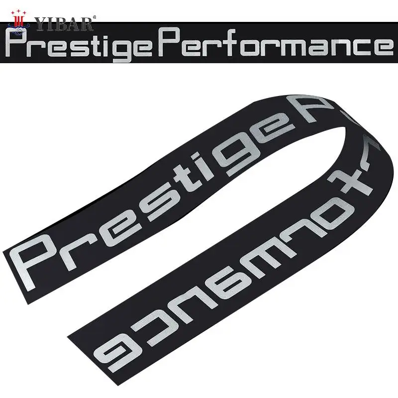 

Стикер Prestige Performance Graphic Front наклейка на ветровое стекло из винила для автомобиля