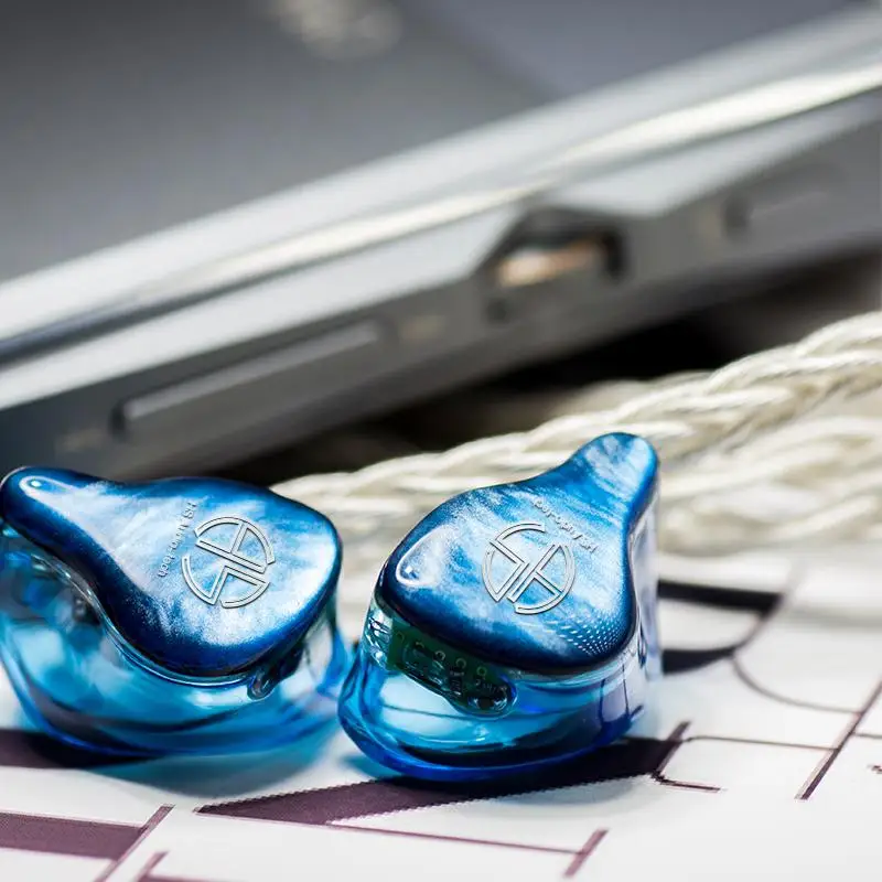 HSAudio Ripple DD + 2BA